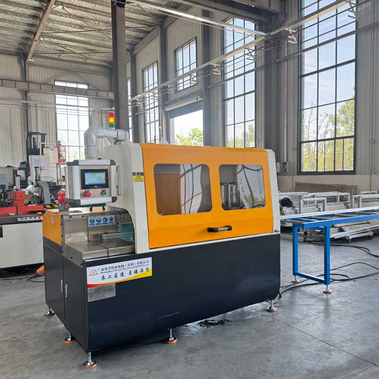 铜型材切割机技术选型全解析：精度与成本平衡之道