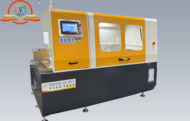 高精密锯切机SD-QFW550-BS