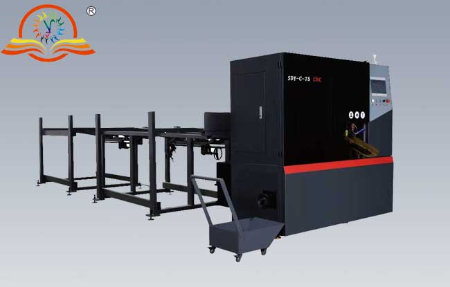 碳钢高速锯切机SDY-C-75 CNC