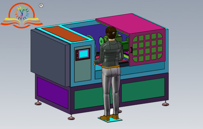 汽车轮毂铸件专切设备SDY-RT1326 汽车轮毂铸件专切设备SDY-RT1326