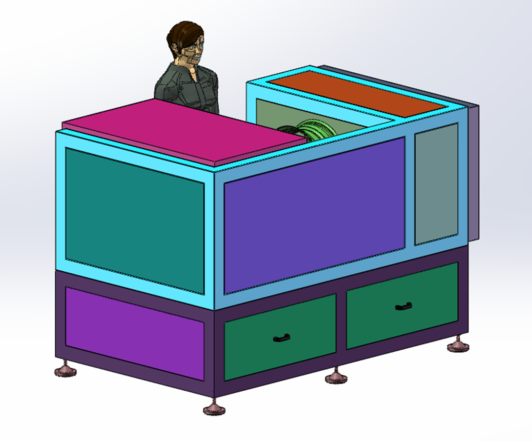 SDY-RT1326汽车轮毂铸件专切设备-2 SDY-RT1326汽车轮毂铸件专切设备-2