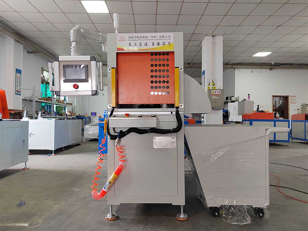 铝冒口专用切割机SDY-MK600 铝冒口专用切割机SDY-MK600